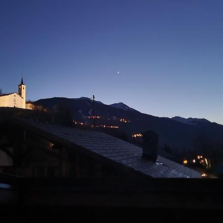 Willa Chalet Eden Vanoise Bourg-Saint-Maurice Zewnętrze zdjęcie