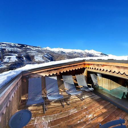 Willa Chalet Eden Vanoise Bourg-Saint-Maurice Zewnętrze zdjęcie