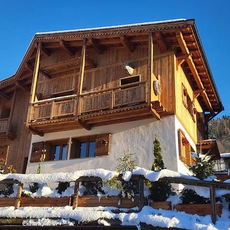 Willa Chalet Eden Vanoise Bourg-Saint-Maurice Zewnętrze zdjęcie