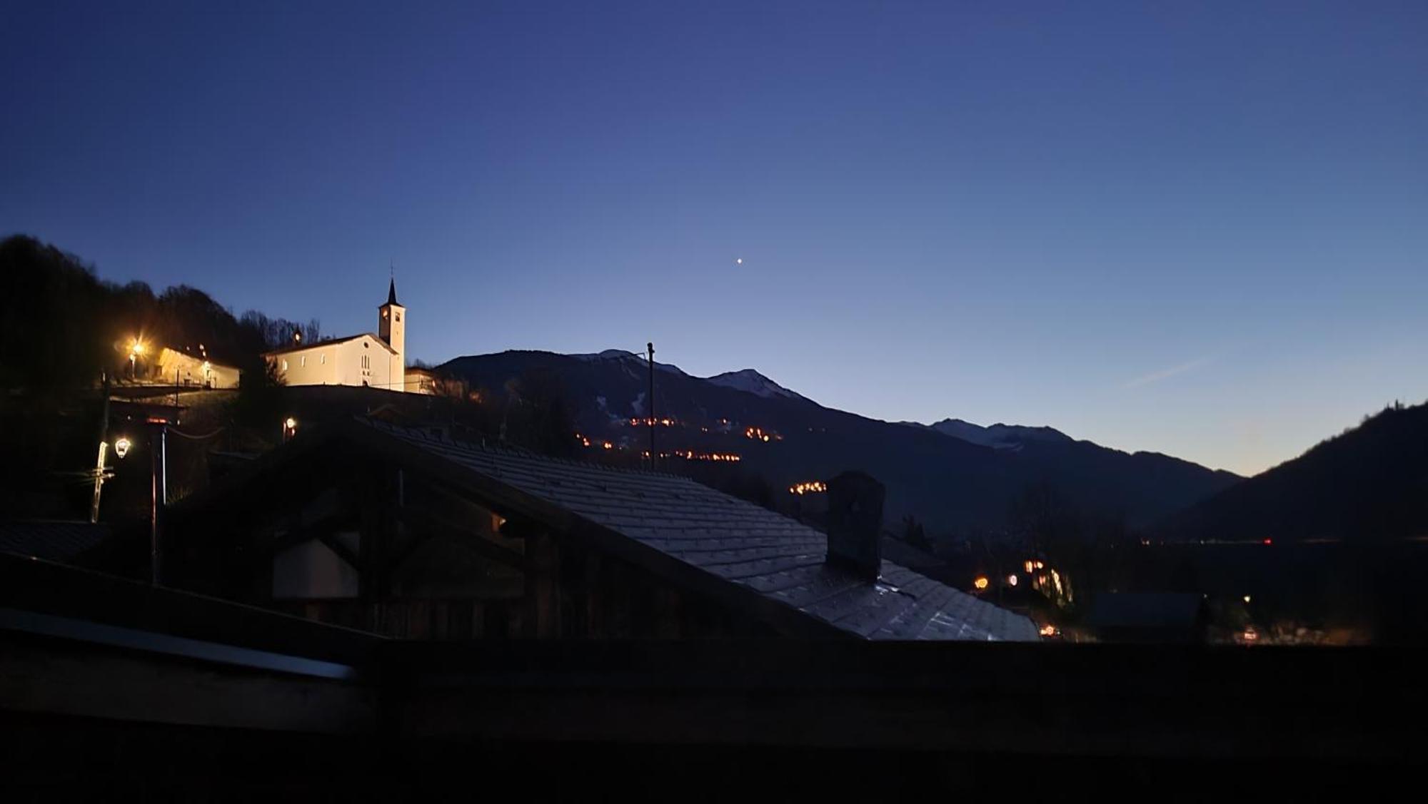 Willa Chalet Eden Vanoise Bourg-Saint-Maurice Zewnętrze zdjęcie