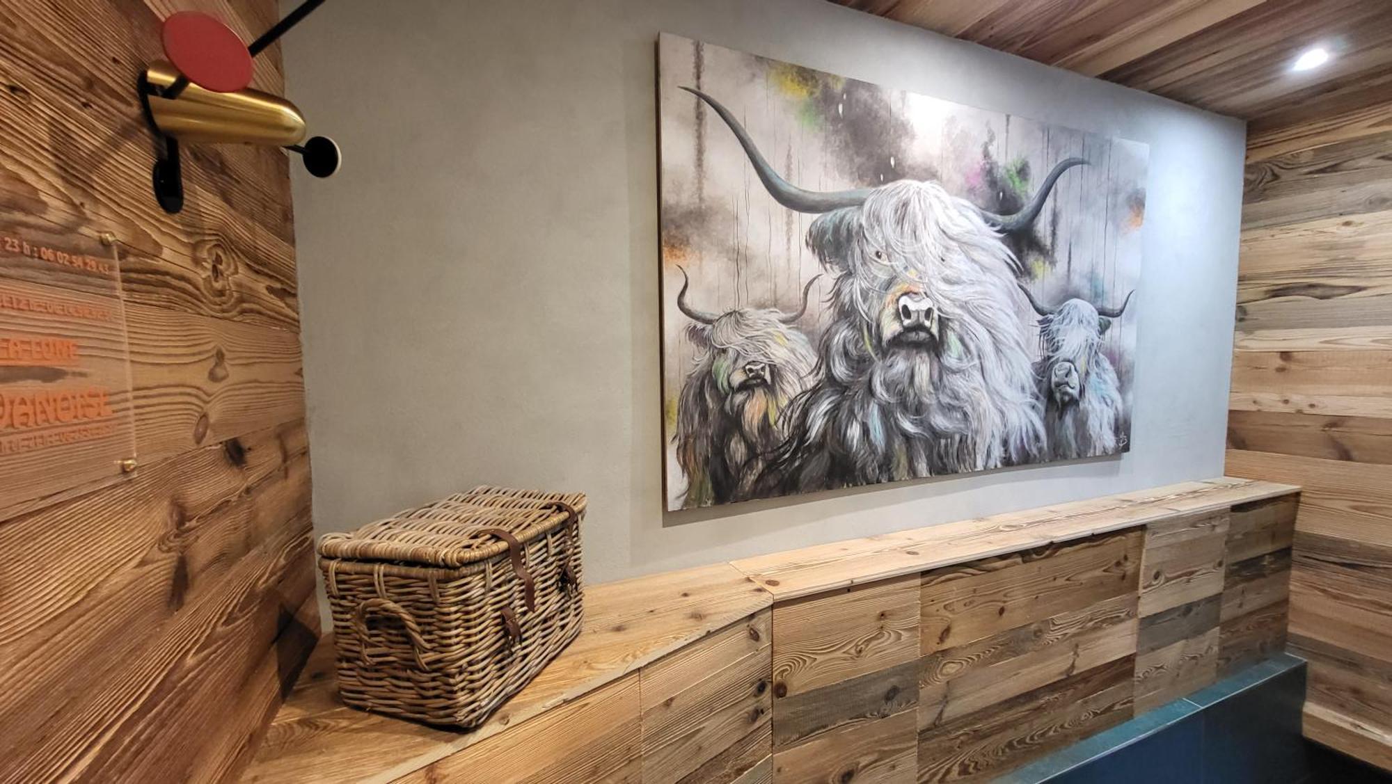 Chalet Eden Vanoise Bourg-Saint-Maurice Zewnętrze zdjęcie
