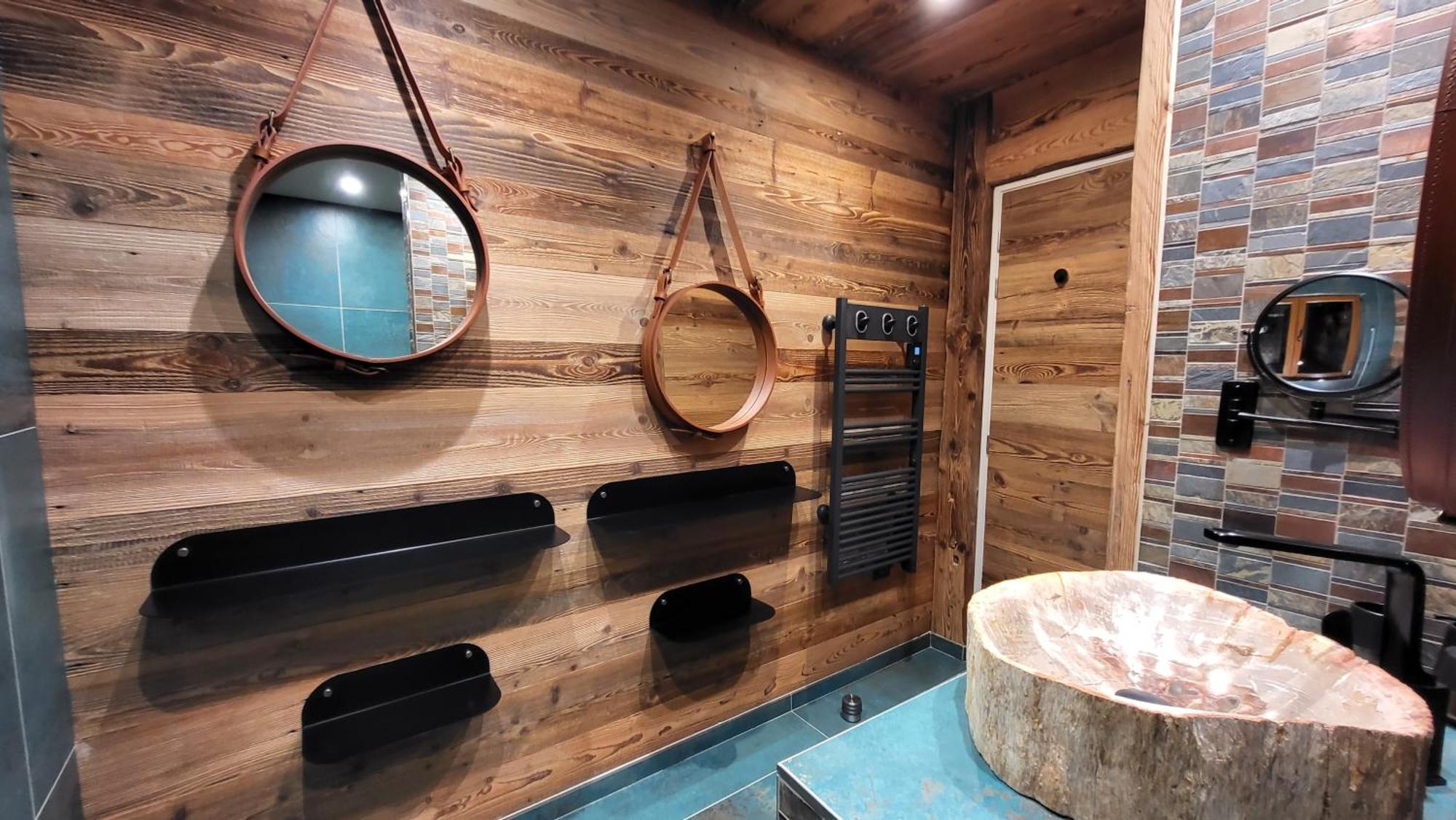 Chalet Eden Vanoise Bourg-Saint-Maurice Zewnętrze zdjęcie