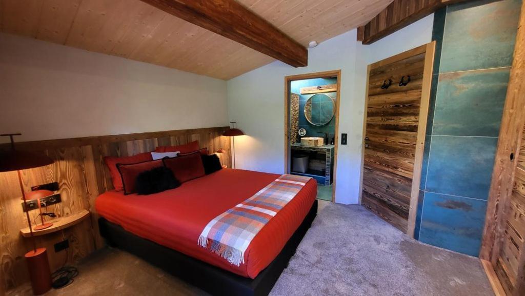 Chalet Eden Vanoise Bourg-Saint-Maurice Zewnętrze zdjęcie