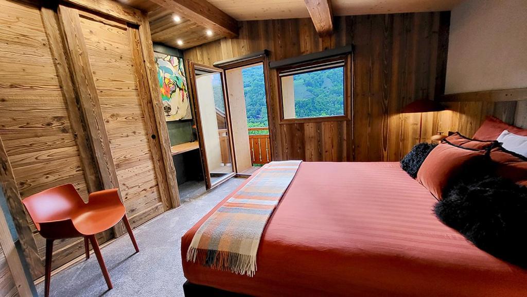 Chalet Eden Vanoise Bourg-Saint-Maurice Zewnętrze zdjęcie